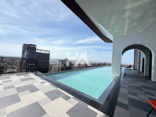 Condo 1 bedroom  For Rent in bkk1 !