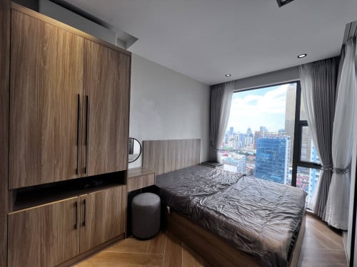 Condo 1 bedroom  For Rent in bkk1 !
