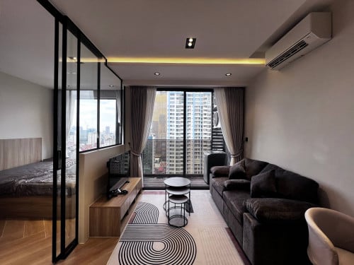 Condo 1 bedroom  For Rent in bkk1 !