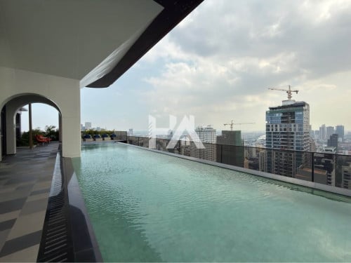 Condo 1 bedroom  For Rent in bkk1 !
