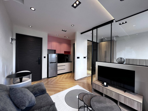 Condo 1 bedroom  For Rent in bkk1 !