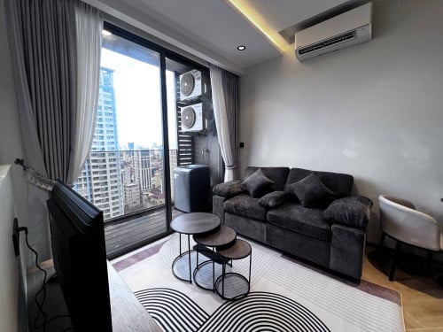 Condo 1 bedroom  For Rent in bkk1 !