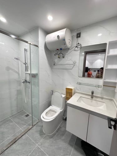 Condo Agile For rent at Bkk1