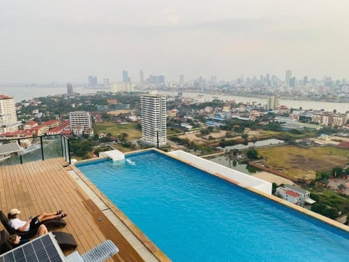 Condo for rent 公寓出租 / Rental fee 租金: 250$ (Can negotiation)