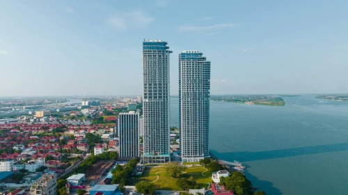 Condo for rent 公寓出租 / Rental fee 租金: 360$ (Can negotiation)