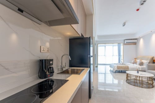 Condo for rent 公寓出租 / Rental fee 租金: 500$/month (Can negotiation)
