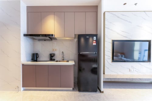 Condo for rent 公寓出租 / Rental fee 租金: 500$/month (Can negotiation)