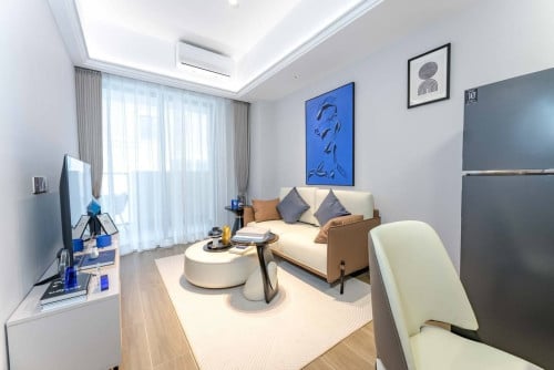 Condo for rent 公寓出租 / Rental fee 租金: 600$ (Can negotiation)
