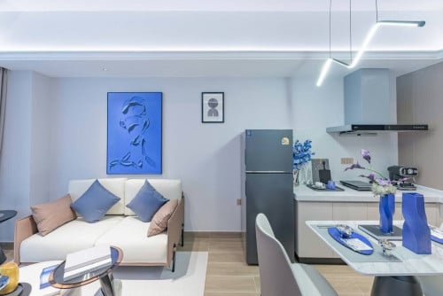 Condo for rent 公寓出租 / Rental fee 租金: 600$ (Can negotiation)