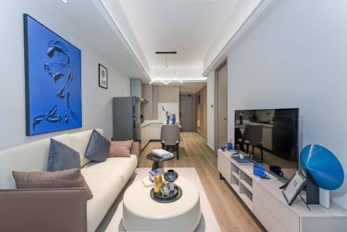 Condo for rent 公寓出租 / Rental fee 租金: 600$ (Can negotiation)