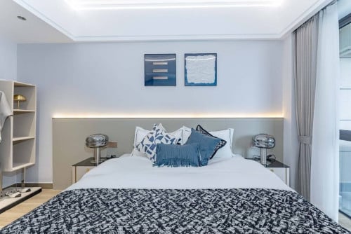 Condo for rent 公寓出租 / Rental fee 租金: 600$ (Can negotiation)