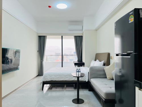 Condo for rent 公寓出租 / Rental fee 租金: 650$/month (Can negotiation)