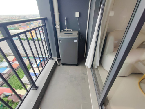 Condo R&F Miro 1Bed for rent in 60m road to Airport