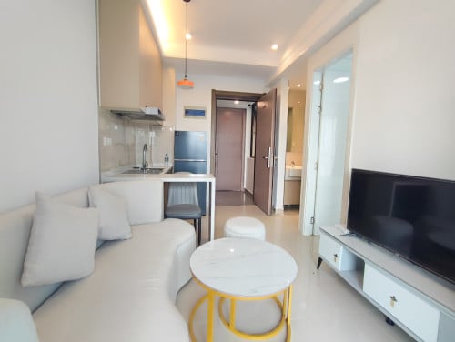 Condo R&F Miro 1Bed for rent in 60m road to Airport