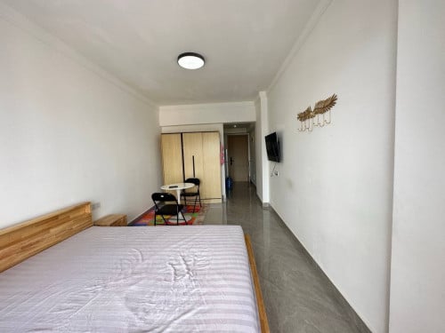 Condo Studio Yuetai Riverside for rent