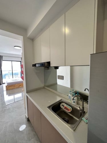 Condo Studio Yuetai Riverside for rent