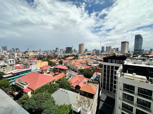 Condo Studio Yuetai Riverside for rent