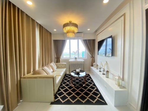 Condo Vista one bedroom resell
