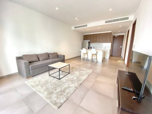 Condo with SkyGarden and swimming pool for rent near BKK market
