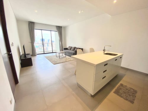 Condo with SkyGarden and swimming pool for rent near BKK market
