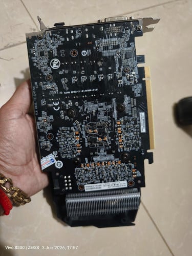 Core i7 ជំនាន់ 13 Ram XPG 32G 3200mhz VGA GTX 1650