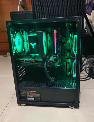 Core i7 ជំនាន់ 13 Ram XPG 32G VGA GTX 1650