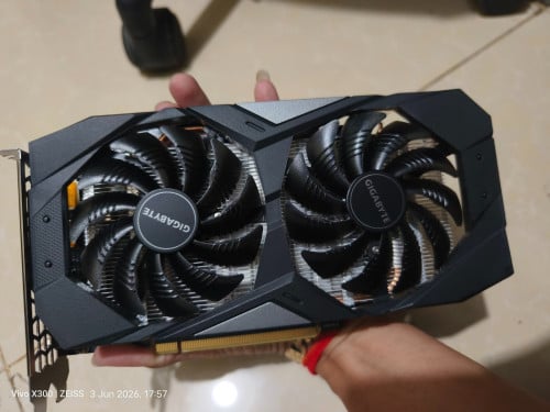 Core i7 ជំនាន់ 13 Ram XPG 32G 3200mhz VGA GTX 1650