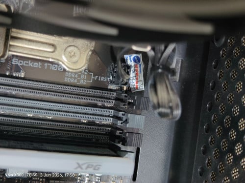 Core i7 ជំនាន់ 13 Ram XPG 32G 3200mhz VGA GTX 1650