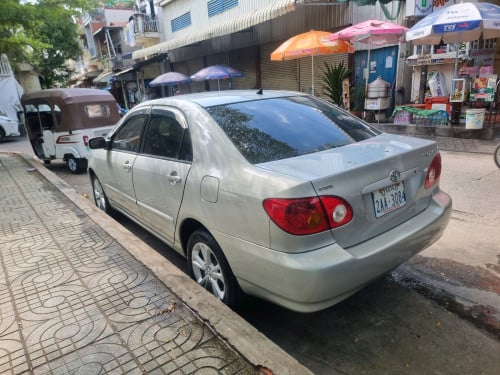 Corolla 2003 ម្ចាស់ដើមផ្ទាល់