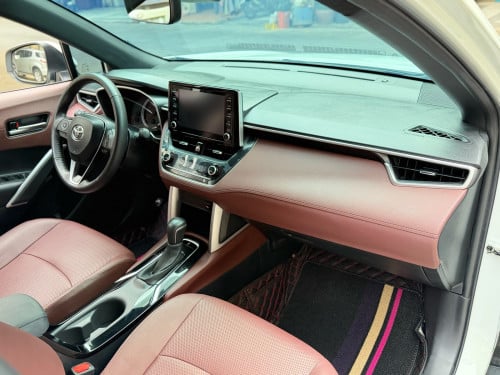 corolla . cross.  ឆ្នាំ​ -023 - full  . ទឹក​ថ្នាំ​ សុីនមួយជុំ​