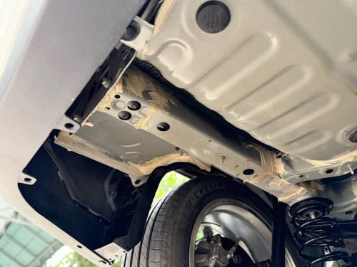 corolla . cross.  ឆ្នាំ​ -023 - full  . ទឹក​ថ្នាំ​ សុីនមួយជុំ​