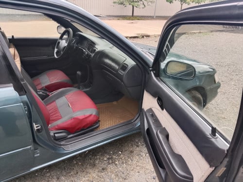 Corolla DX 1995 ឡានស្អាត