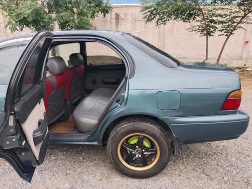 Corolla DX 1995 ឡានស្អាត