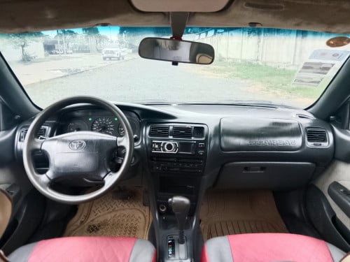 Corolla DX 1995 ឡានស្អាត