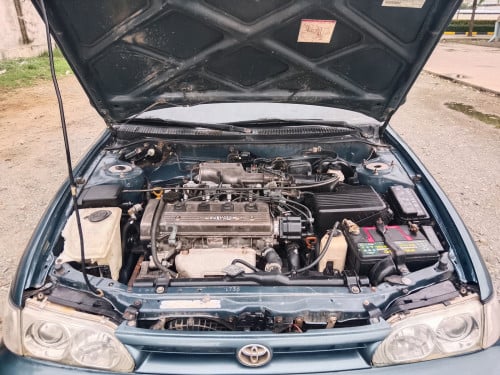 Corolla DX 1995 ឡានស្អាត