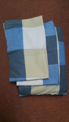 Cotton Fitted Sheet Set
