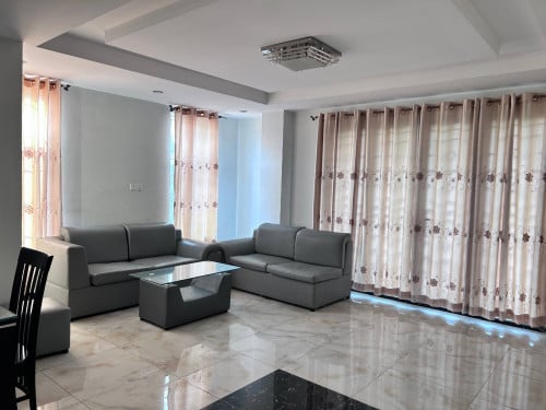 Cozy 01-Bedroom for rent at Russian Market phnom Penh