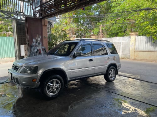 CRV 1997