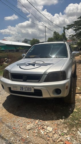CRV 98លក់