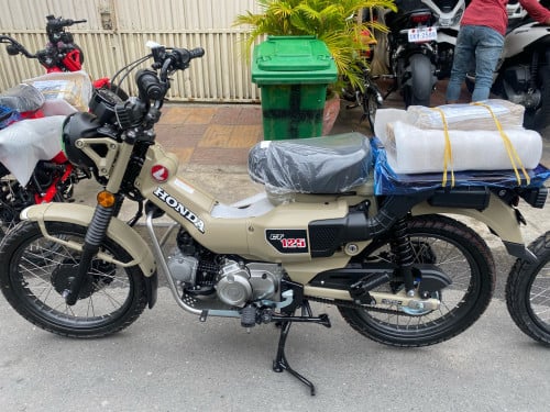 CT125 2026 ពណ៍ដោះគោ