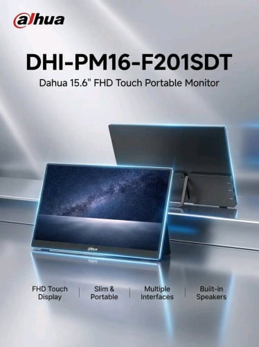 Dahua Portable Monitor Touch Screen 15.6"