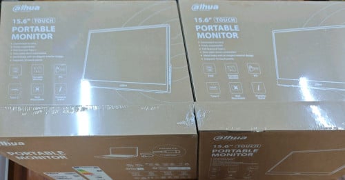 Dahua Portable Monitor Touch Screen 15.6"