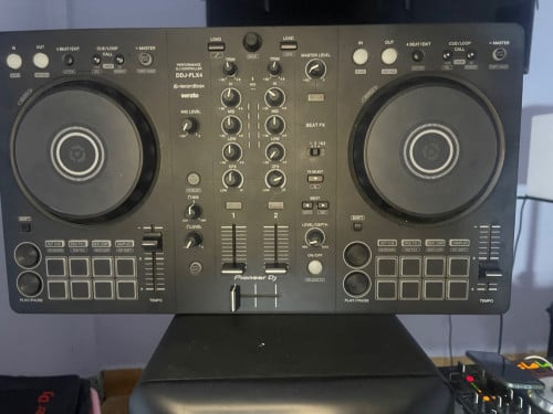 Ddj flx4 new 99% free bag
