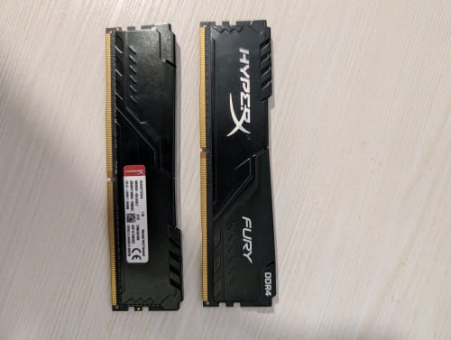 DDR4 8GB (4GB x2) Kingston Fury