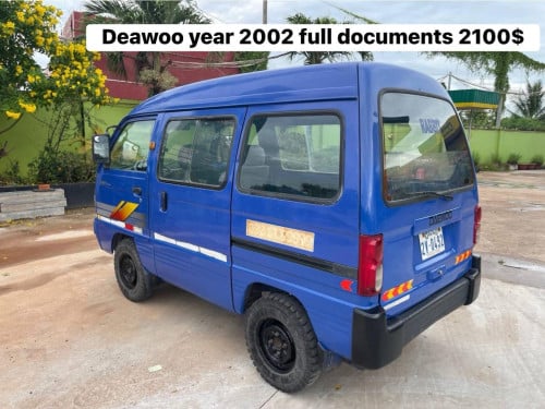 Deawoo full documents 2100$