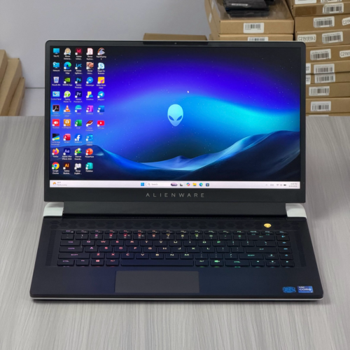 Dell Alienware X15 R1