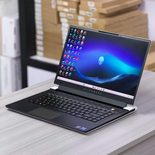 Dell Alienware X15 R1
