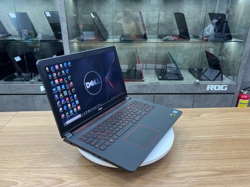 Dell Inspiron 7557 (Gaming&Design)