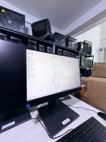 Dell OptiPlex 7490 All-in-One Intel Core i5-11500 Ram 8GB M2 512GB Screen 24” FHD