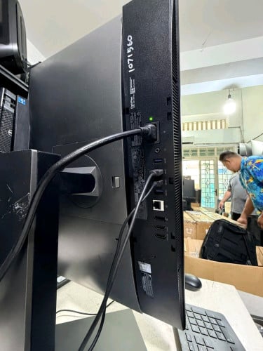 Dell OptiPlex 7490 All-in-One Intel Core i5-11500 Ram 8GB M2 512GB Screen 24” FHD